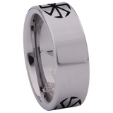 Kolovrat Tungsten Carbide Ring