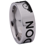 London Tungsten Carbide Ring