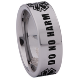 Spartan Medic Tungsten Carbide Ring