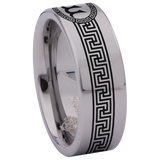 Scorpio Tungsten Carbide Ring