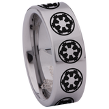 Imperial Tungsten Carbide Ring