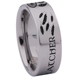 Dreamcatcher Tungsten Carbide Ring