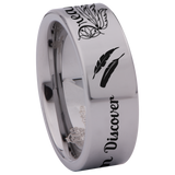 Dreamer Tungsten Carbide Ring