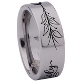 Ohana Tungsten Carbide Ring