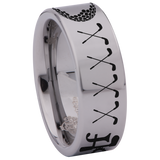 Golf Tungsten Carbide Ring