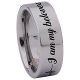 Beloved Tungsten Carbide Ring