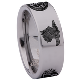 Odins Tungsten Carbide Ring