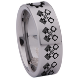 Piston Tungsten Carbide Ring