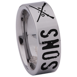 Sons of Liberty Tungsten Carbide Ring