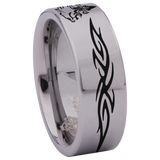 Griever Tungsten Carbide Ring