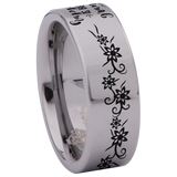 Grandma Tungsten Carbide Ring