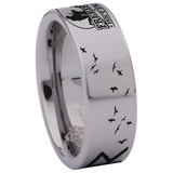 Freedom Tungsten Carbide Ring