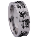 Duck Tungsten Carbide Ring