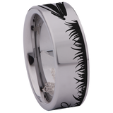 Frog Tungsten Carbide Ring