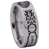 Lionheart Tungsten Carbide Ring