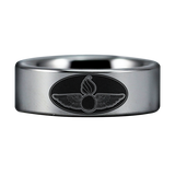 Aviation Ordnance Tungsten Carbide Ring