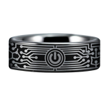 Technology Tungsten Carbide Ring