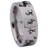 Uganda Tungsten Carbide Ring