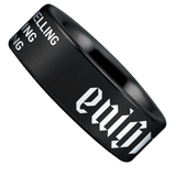 Enigma Tungsten Carbide Ring