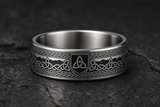 Trinity Knot Trinity Knot Ring hero mockup