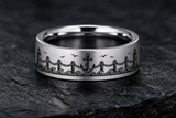 Anchor Rope Rail Ring hero mockup