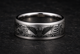 Liberty Shield 1776 Ring hero mockup