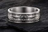 Pilot Propeller Arc Ring hero mockup