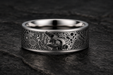 Compound Microscope Eyepiece Tube Ring hero mockup
