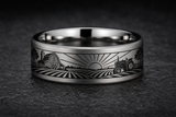 Farm And Barn Line Ring hero mockup