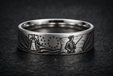 2nd Amendment Liberty Bell Ring hero mockup