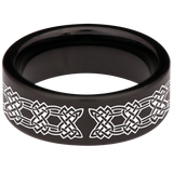 Mjolnir Tungsten Carbide Ring