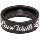 Purity Tungsten Carbide Ring