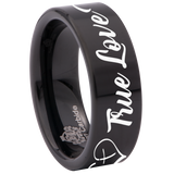 Purity Tungsten Carbide Ring