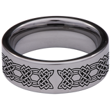 Mjolnir Tungsten Carbide Ring