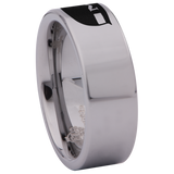 US Military Police Tungsten Carbide Ring