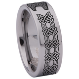 Mjolnir Tungsten Carbide Ring