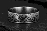 Tattoo Artist Tattoo Machine Ring