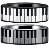 Tungsten Give Praise Ring