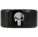 Hunter Tungsten Carbide Ring